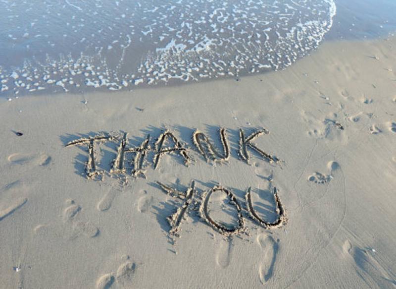 Thank you