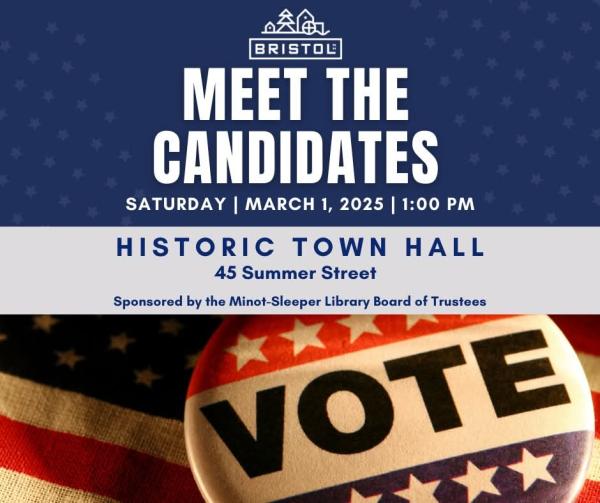 Meet the Candidates