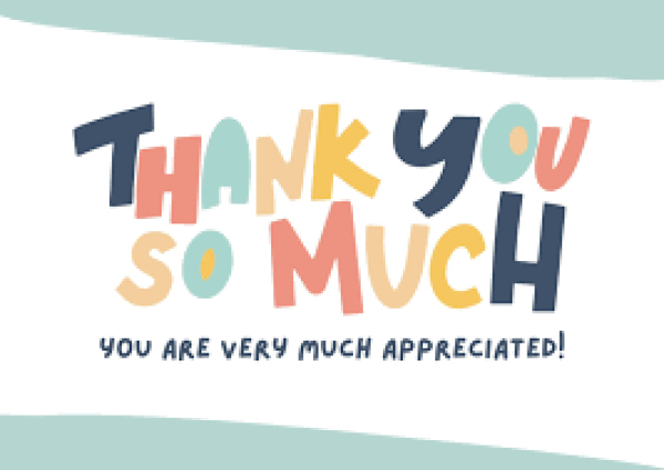 Thank you so much