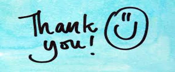 Thank you 