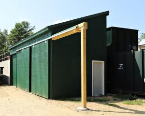 baler shed complete