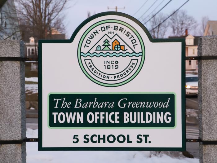 The Barbara Greenwood Town Office Building - 5 School Street