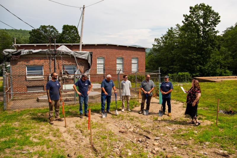 groundbreaking ceremony