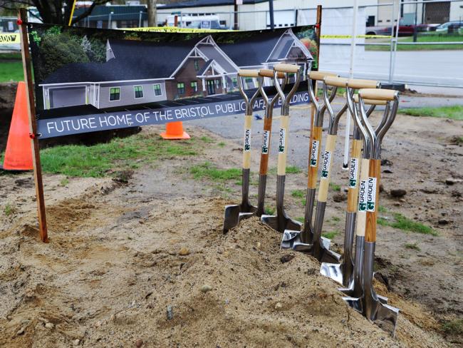 groundbreaking ceremony