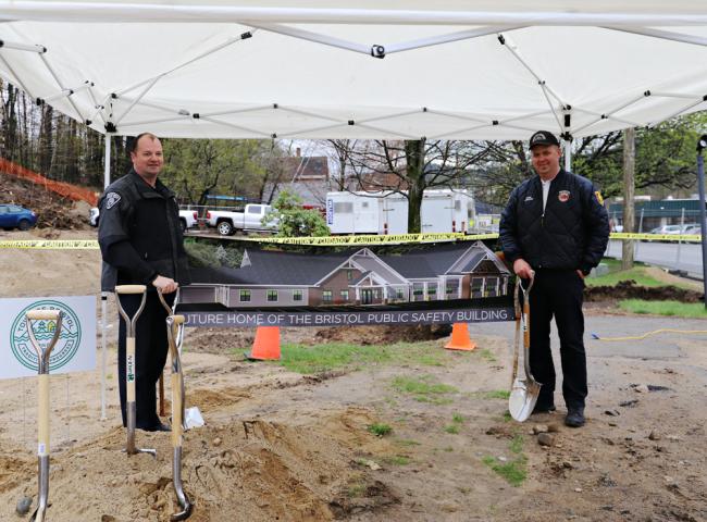 groundbreaking ceremony