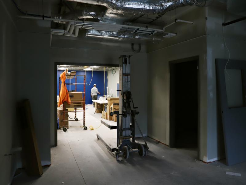 PSB construction photo