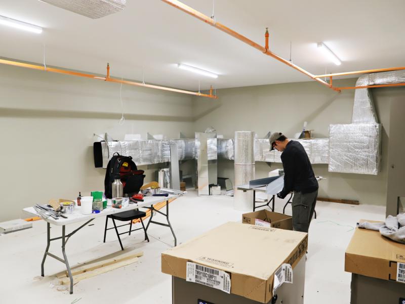 PSB construction photo