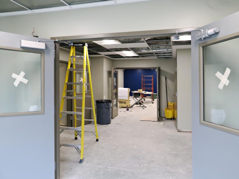 PSB construction photo