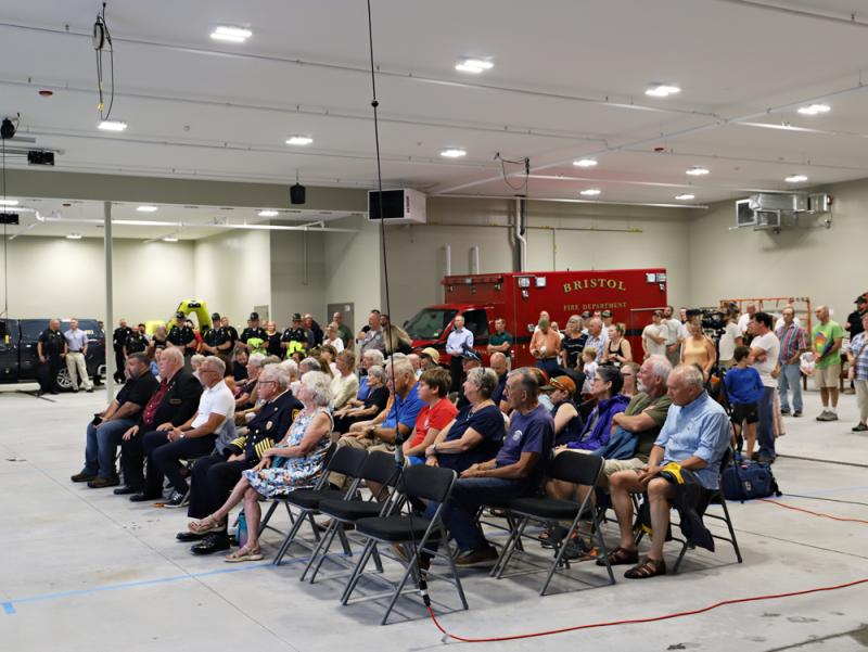 grand opening ceremony