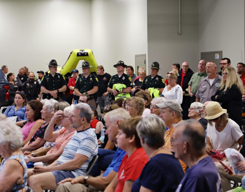 grand opening ceremony