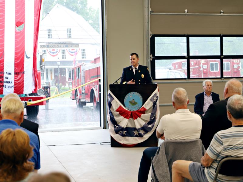 grand opening ceremony