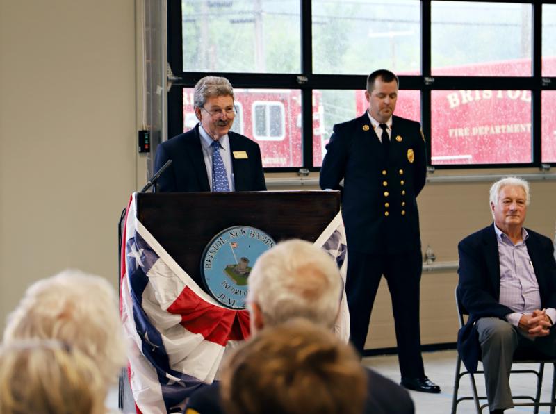 grand opening ceremony