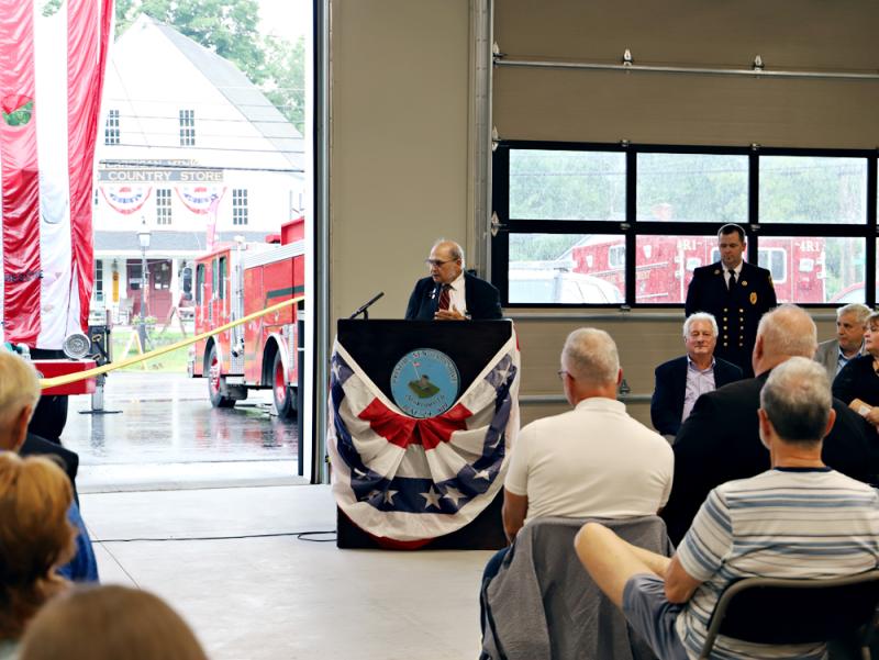 grand opening ceremony