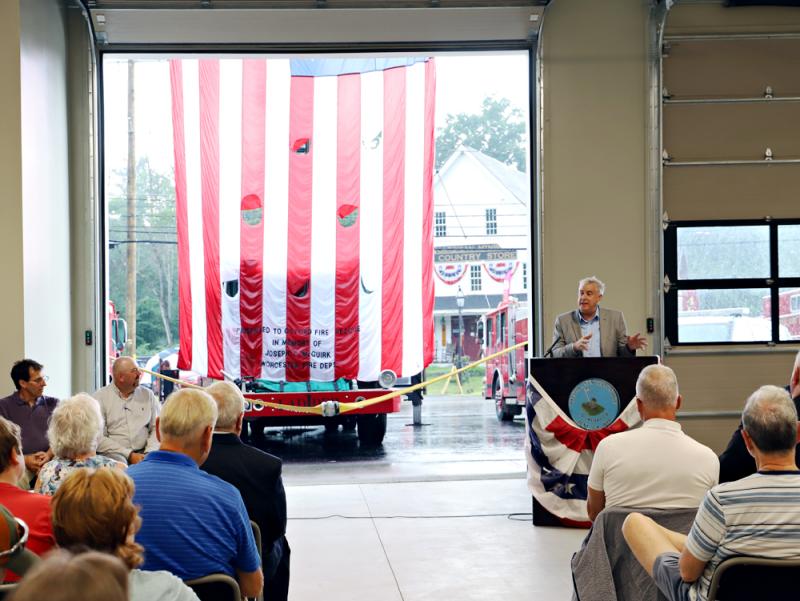 grand opening ceremony
