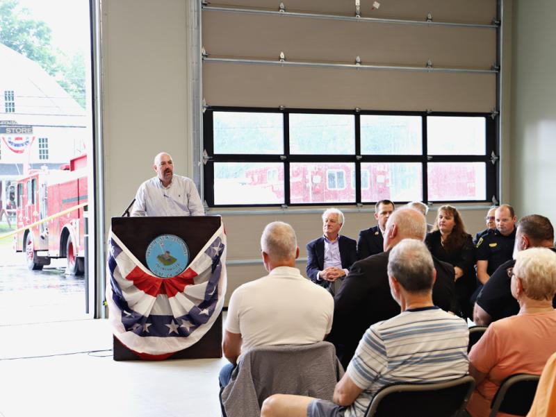 grand opening ceremony