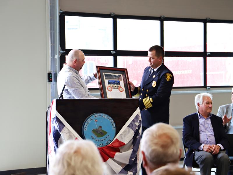 grand opening ceremony