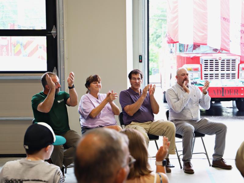 grand opening ceremony