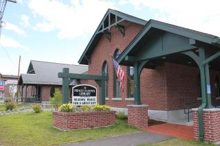 Minot-Sleeper Library