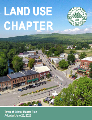 Land Use Chapter of the Master Plan
