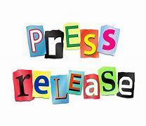 press release