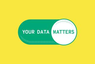 Your data matters