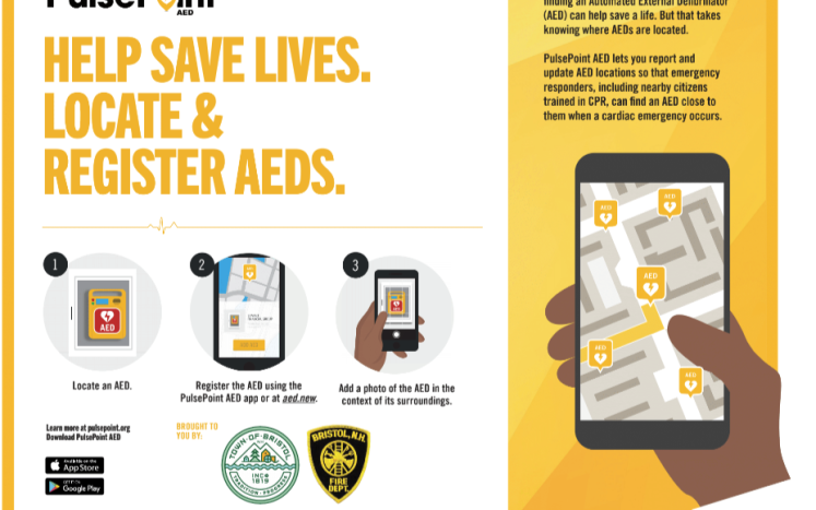 PulsePoint - Help save Lives. Locate & Register AEDs. 