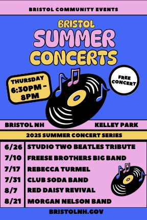 summer concerts